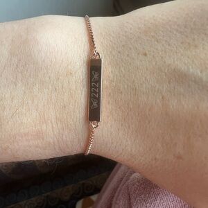 NEW Pura Vida 222 alignment Bracelet